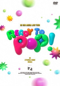 【先着特典】INI／INI 2ND ARENA LIVE TOUR [READY TO POP!] IN KYOCERA DOME OSAKA＜2DVD＞（通常版)［Z-15962］20241127