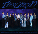【先着特典】INI／THE ORIGIN＜CD+DVD＞［Z-16551］20250625