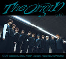【先着特典】INI／THE ORIGIN＜CD+DVD＞［Z-16551］20250625