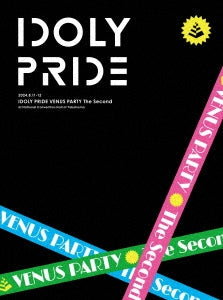 IDOLY PRIDE／IDOLY PRIDE VENUS PARTY The Second＜Blu-ray＞（完全生産限定盤)20250219