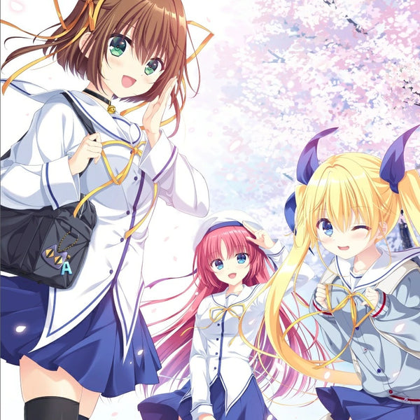 WonderGOOオリジナル限定セット(ことり)】D.C. Re:tune 〜ダ・カーポ