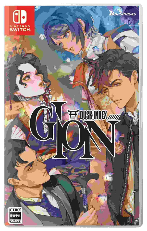 DUSK INDEX: GION＜Switch＞20260129