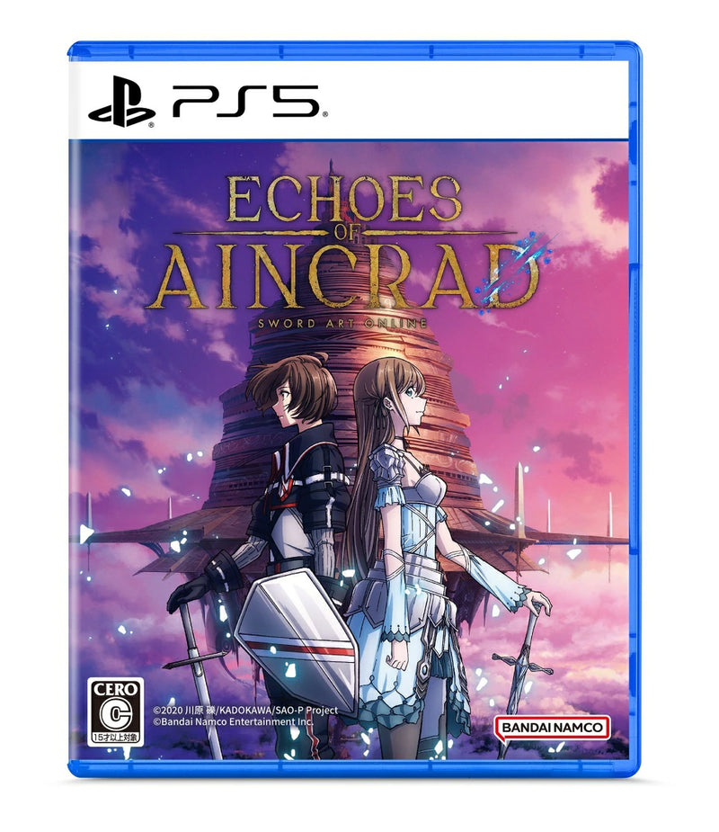 Echoes of Aincrad＜PS5＞20260709