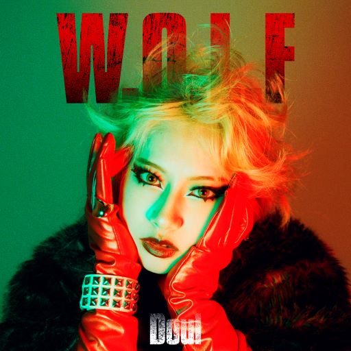 Doul／W.O.L.F＜CD＞（通常盤)20220309