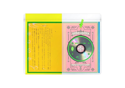 YOASOBI／はじめての - EP＜CD(8cm)+小説1種「セブンティーン」＞（完全生産限定盤)20230510