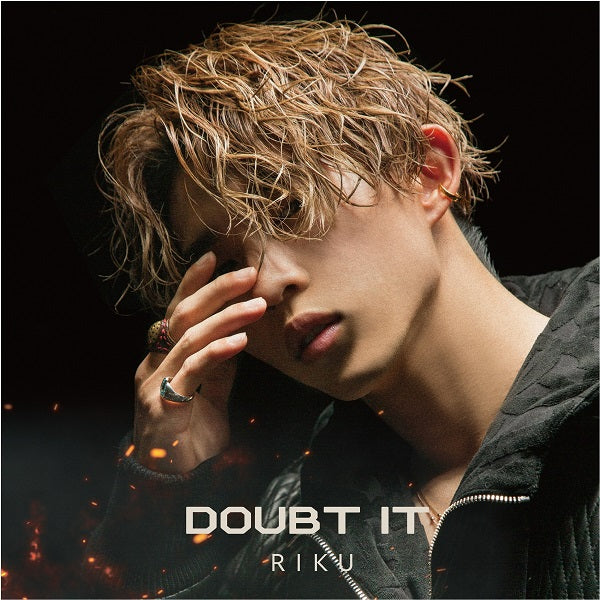 RIKU／Doubt it＜CD＞（初回盤A)20231220