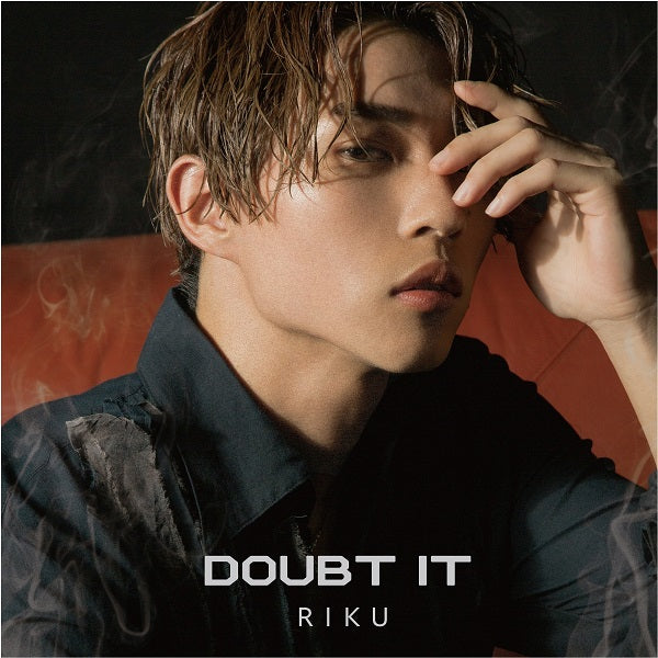 RIKU／Doubt it＜CD＞（初回盤C)20231220