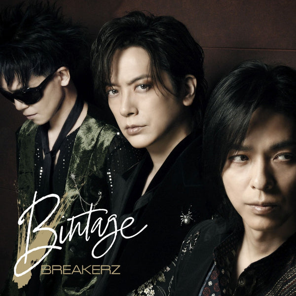 BREAKERZ／Bintage＜CD+Blu-ray＞（初回限定盤A)20240724