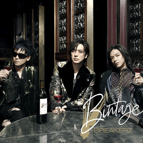 BREAKERZ／Bintage＜CD＞（通常盤)20240724