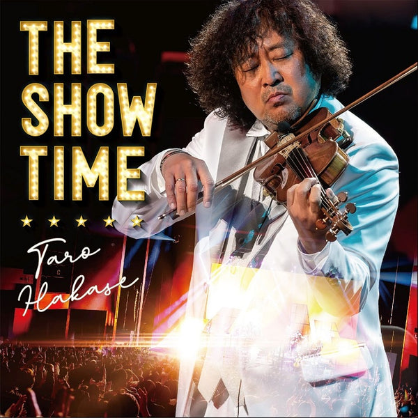 葉加瀬太郎／THE SHOW TIME＜CD＞20230802