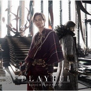 KOICHI DOMOTO／PLAYFUL＜CD＞（通常盤)[Z-11278]20210602