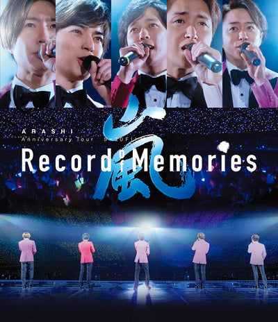 嵐／ARASHI Anniversary Tour 5×20 FILM ”Record of Memories”＜Blu-ray＞20...