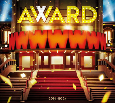 【先着特典】WEST.／AWARD＜2CD+DVD＞（初回盤A)［Z-15291］20240313