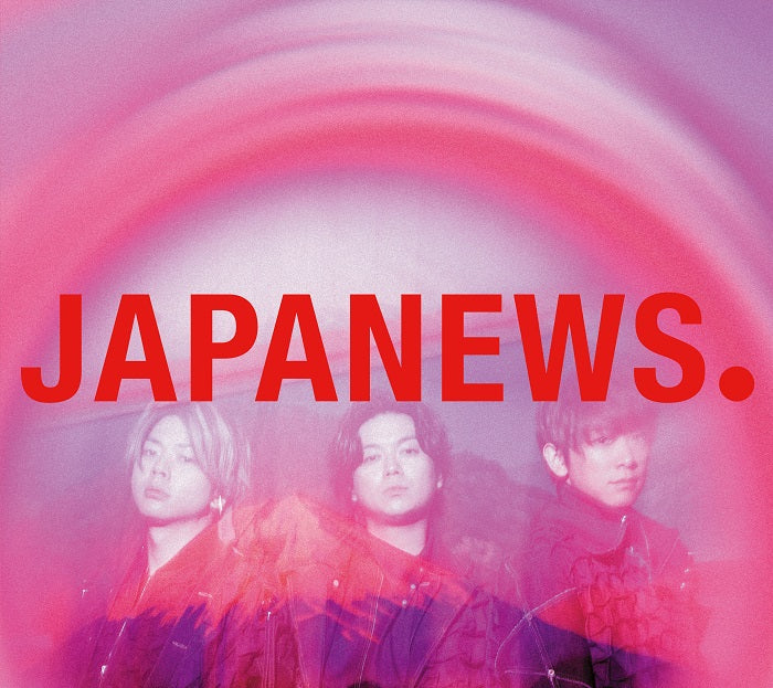 NEWS／JAPANEWS＜2CD+Blu-ray＞（初回盤B)20240807