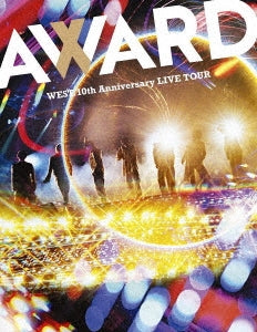 WEST.／WEST. 10th Anniversary LIVE TOUR AWARD＜2Blu-ray＞（初回盤)20241009