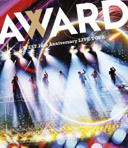 WEST.／WEST. 12th Anniversary LIVE TOUR AWARD＜2Blu-ray＞（通常盤)20241009