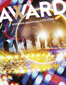 WEST.／WEST. 10th Anniversary LIVE TOUR AWARD＜2DVD＞（初回盤)20241009