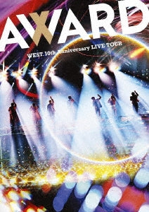 WEST.／WEST. 13th Anniversary LIVE TOUR AWARD＜2DVD＞（通常盤)20241009