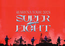 SUPER EIGHT／超ARENA TOUR 2024 SUPER EIGHT＜2DVD＞（通常盤)20250514
