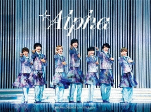 なにわ男子／なにわ男子 LIVE TOUR 2024 '+Alpha'＜3Blu-ray＞（初回限定盤)20250423