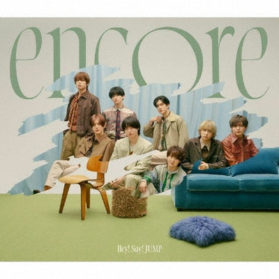 Hey! Say! JUMP／encore＜CD+DVD＞（初回限定盤1)20250528