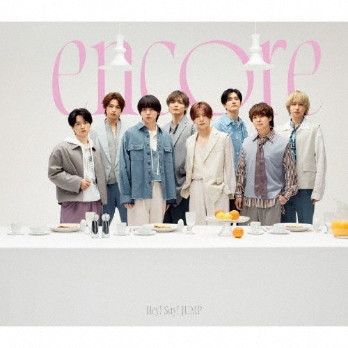 Hey! Say! JUMP／encore＜CD+Blu-ray＞（初回限定盤2)20250528