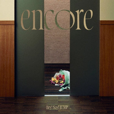 【先着特典】Hey! Say! JUMP／encore＜CD＞（通常盤)［Z-16547］20250528