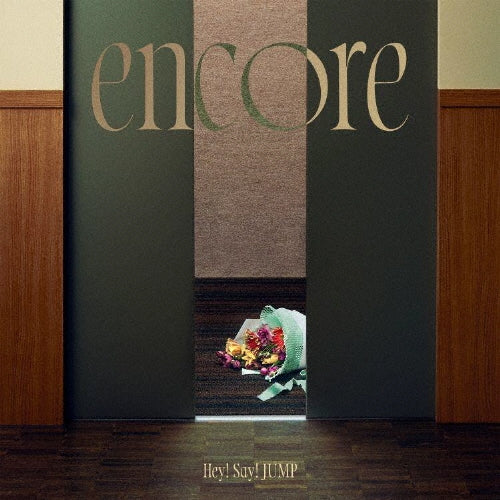 【先着特典】Hey! Say! JUMP／encore＜CD＞（通常盤)［Z-16547］20250528