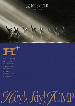Hey!Say!JUMP DVD 初回 17点 SENSE PARADE Hey Say JUMP PARADE First Limited Edition 1 CD DVD Japan