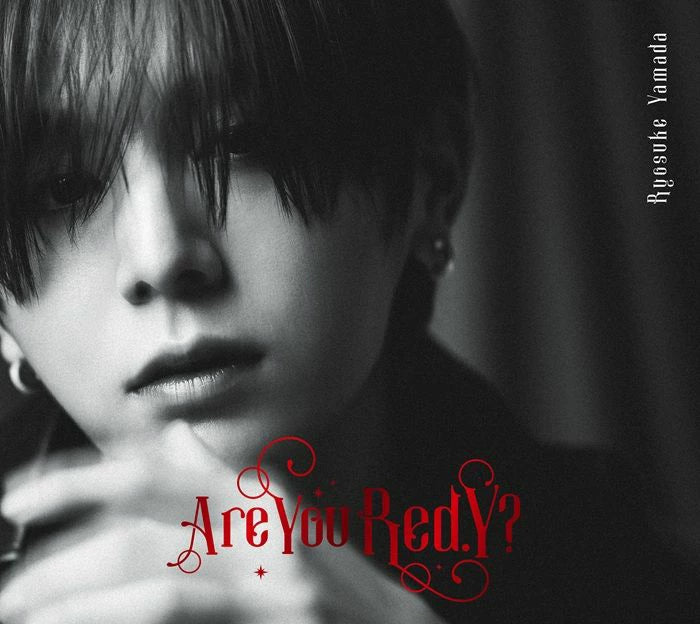 Ryosuke Yamada／Are You Red.Y?