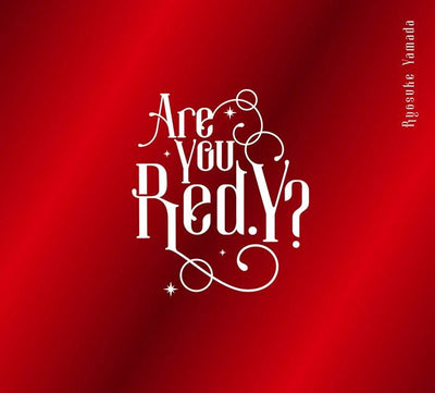 【先着特典】Ryosuke Yamada／Are You Red.Y?＜CD+Blu-ray＞（初回限定盤2)［Z-17099］20260520