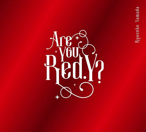 Ryosuke Yamada／Are You Red.Y?