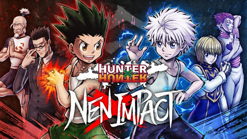 【WonderGOOオリジナル特典】HUNTER×HUNTER NEN×IMPACT 通常版＜PS5＞20250717