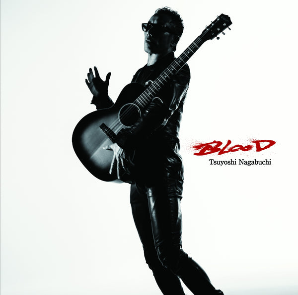 【先着特典】長渕剛／BLOOD＜CD+DVD＞（初回限定盤)［Z-15514］20240522