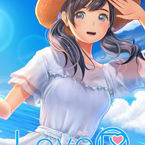 WonderGOOオリジナル復刻タペストリーセット】LoveR Kiss