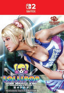 LOLLIPOP CHAINSAW RePOP Nintendo Switch 2 Edition＜Switch 2＞20260326