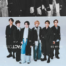 【先着特典】Kis-My-Ft2／MAGFACT＜CD+DVD＞（初回盤B)［Z-16524］20250521
