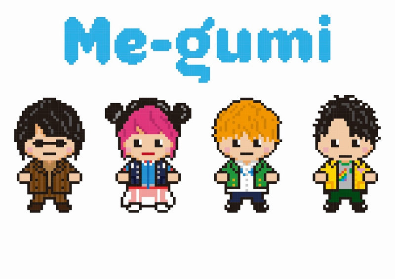 【先着特典】め組／SUPER ME-GUMI COLLECTION＜CD＞［Z-16480］20250604
