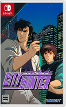 シティーハンター 通常版＜Switch＞20260226