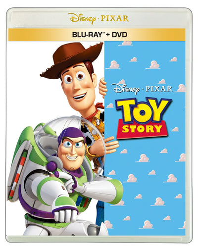 ディズニー／トイ・ストーリー ブルーレイ ＋ DVD セット＜Blu-ray＋DVD＞20251112