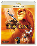 ディズニー／ライオン・キング ブルーレイ ＋ DVD セット＜Blu-ray＋DVD＞20251112