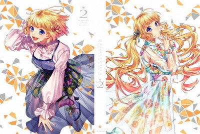 アニメ／「ヒロインたるもの！〜嫌われヒロインと内緒のお仕事〜」Vol.2＜Blu-ray＋CD＞（完全生産限定版)20220826