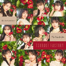 【先着特典】つばきファクトリー／My Days for You／悲しみがとまらない＜CD+Blu-ray＞（初回生産限定盤SP)［Z-16631］20250604