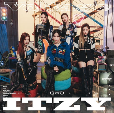 ITZY／Voltage＜CD＞（通常盤)［Z-12687］20220406