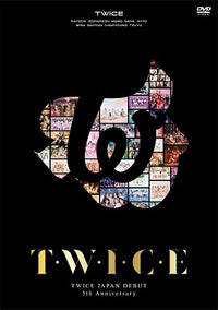トワイス CD,DVD TWICE OFFICIAL SITE
