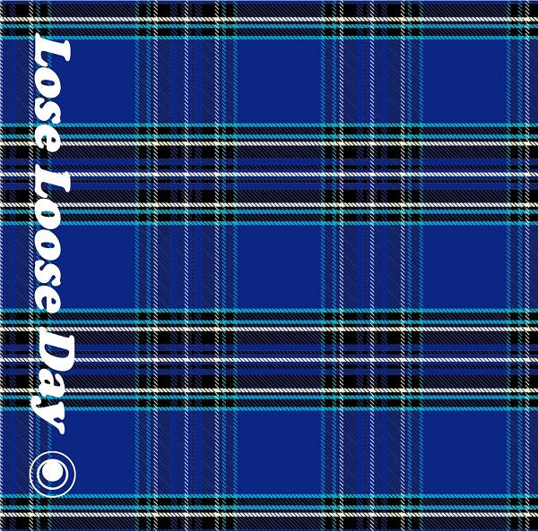 【先着特典】美波／LOSE LOOSE Day＜CD＞（通常盤 BLUE CHECK)［Z-14121］20230322