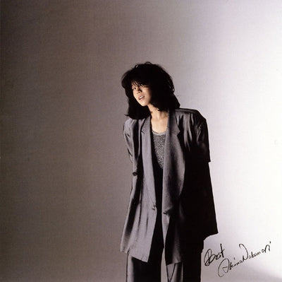 中森明菜／BEST (＋2) 【オリジナル・カラオケ付】＜2023ラッカーマスターサウンド＞＜2CD＞（通常盤)20230501