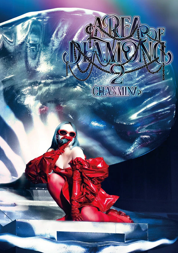 【先着特典】ちゃんみな／AREA OF DIAMOND 2＜2DVD＞（通常盤)［Z-16650］20250723