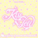 【先着特典】aespa／KISS N TELL＜CD＞（Limited Edition Ver.)［Z-17221］20260724