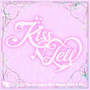【先着特典】aespa／KISS N TELL＜CD＞（Poster Ver.)［Z-17221］20260724